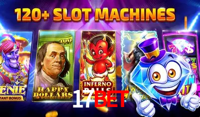 Slot Games 17bet