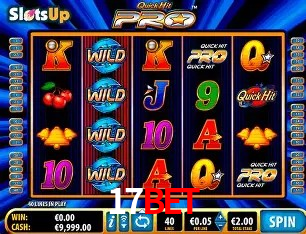 Exclusive Offers 17bet